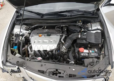 2010 Acura Tsx 2.4 z USA, uszkodzony, nr VIN JH4CU2F66AC011057